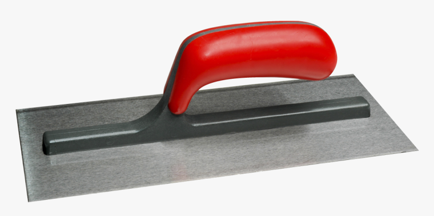 Wallboard Tools Carbon Steel Trowel - Trowel, HD Png Download