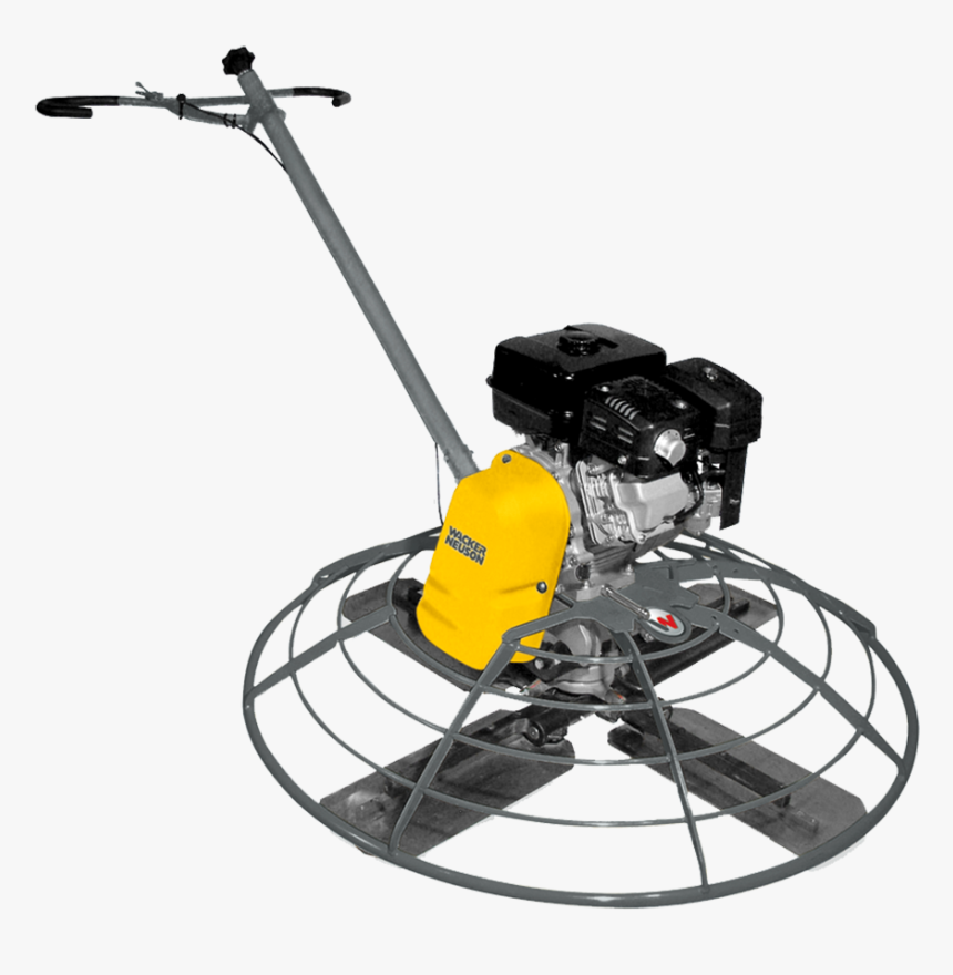 Wacker Trowel - Wacker Neuson Ct 48 13a, HD Png Download