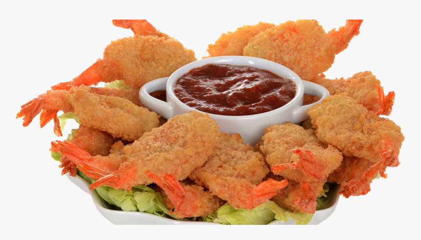 Shrimp Poppers - Shrimp, HD Png Download