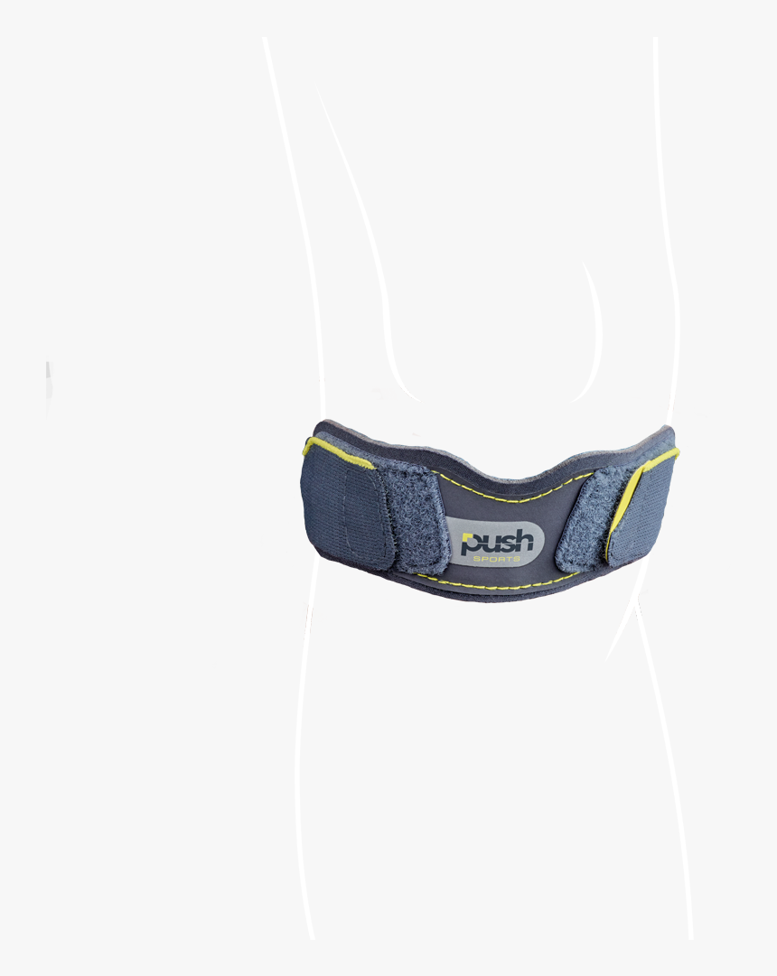Patella Brace Strap - Strap, HD Png Download