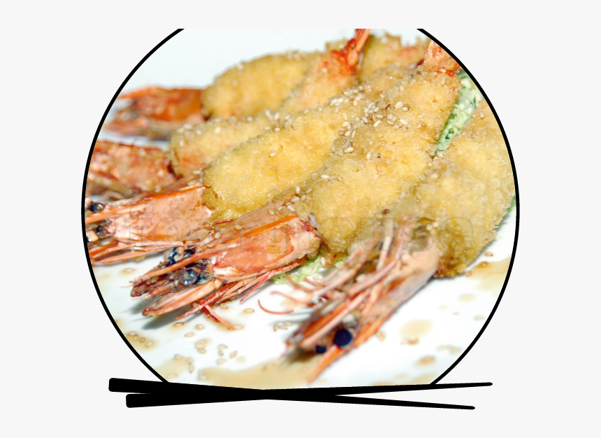 Ebi Tempura - Dish, HD Png Download