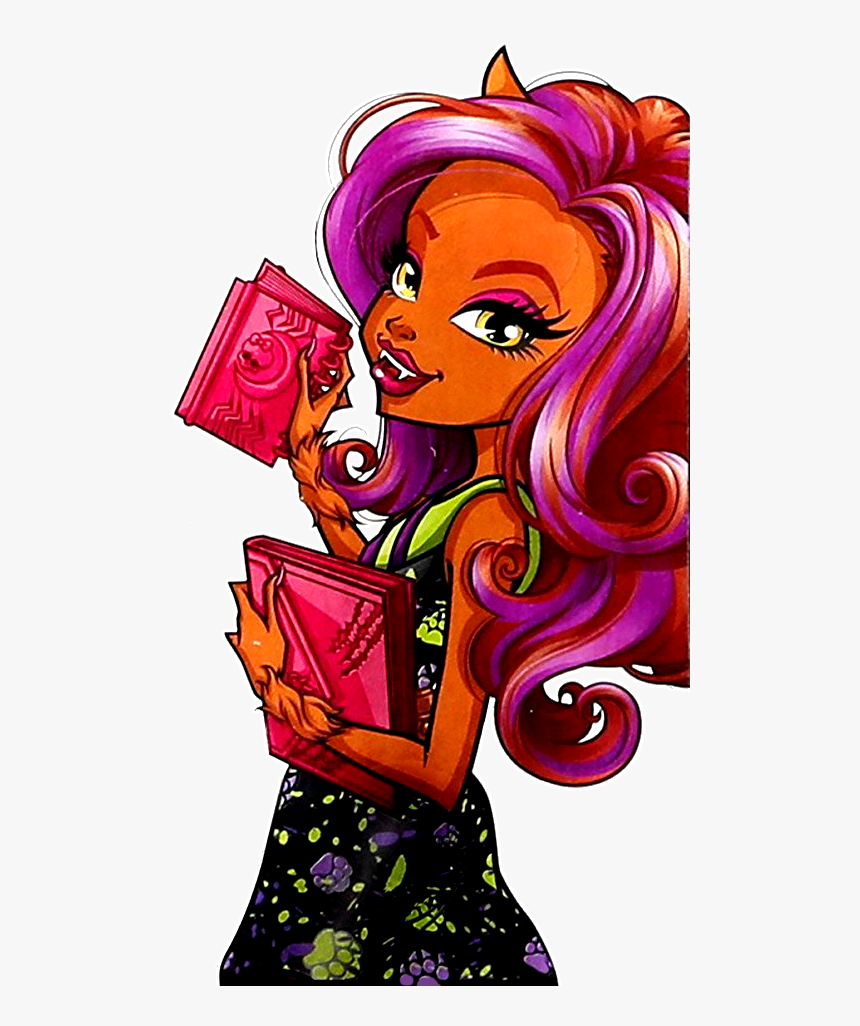 Monster High Clawdeen Ms, HD Png Download