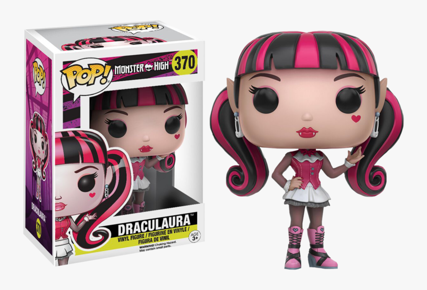 Funko Pop Monster High, HD Png Download