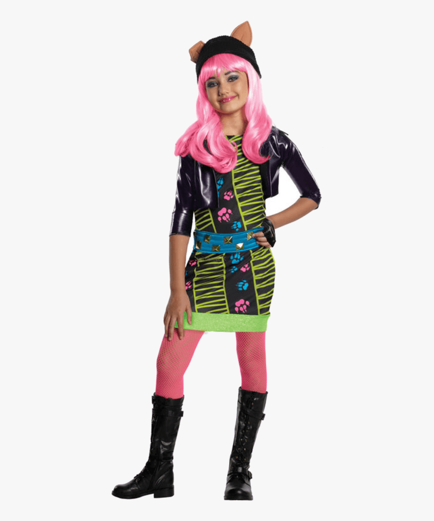 Costume De Monster High, HD Png Download