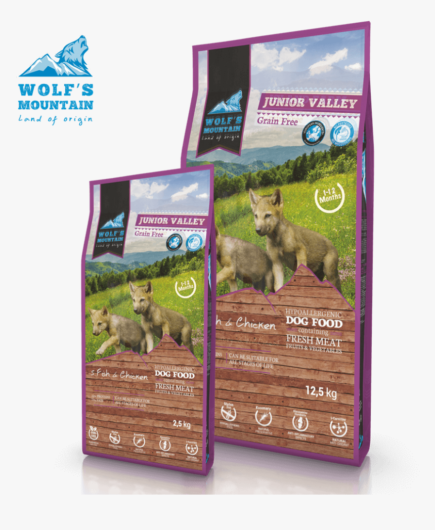 Natura Wolf Pour Chien Du Oasis Shadrin, HD Png Download