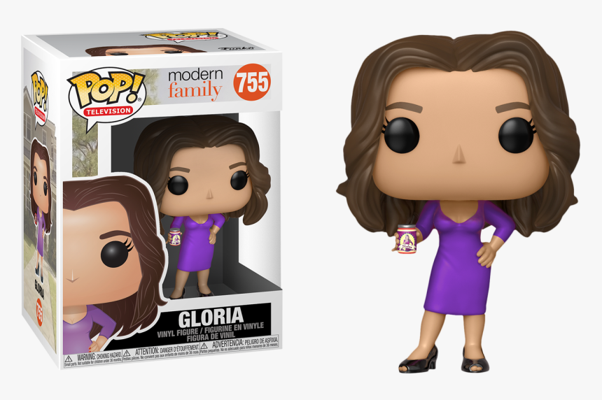 Modern Family Funko Pops, HD Png Download