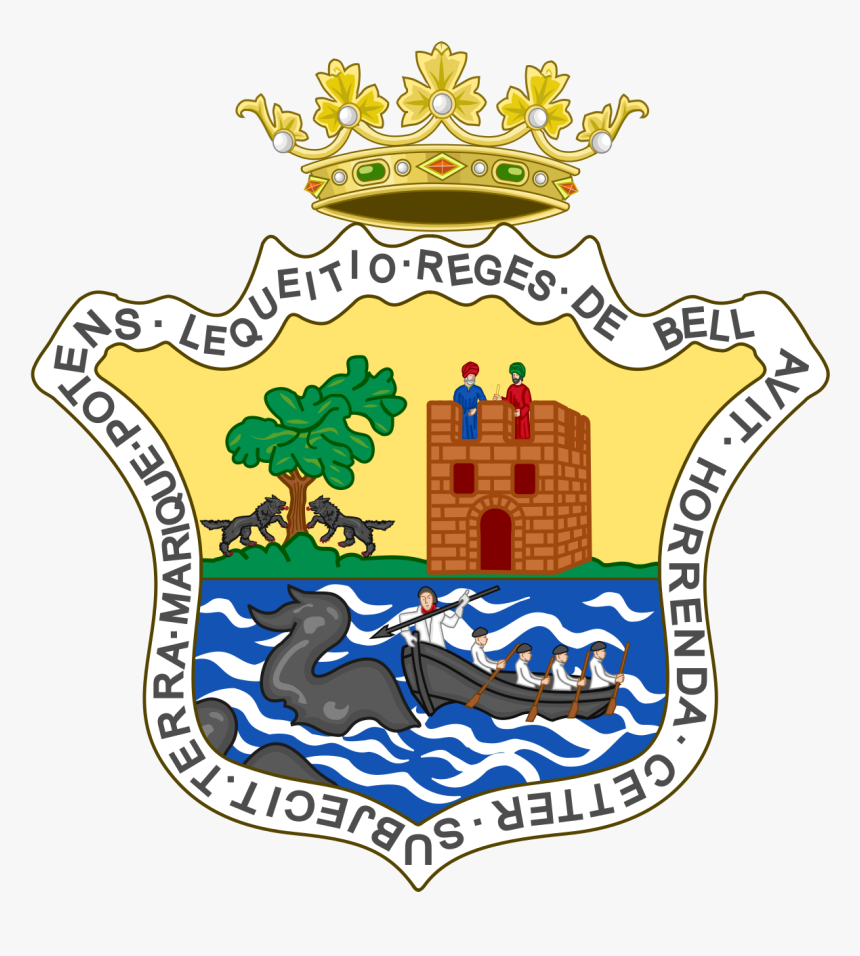 Lekeitio Coat Of Arms, HD Png Download