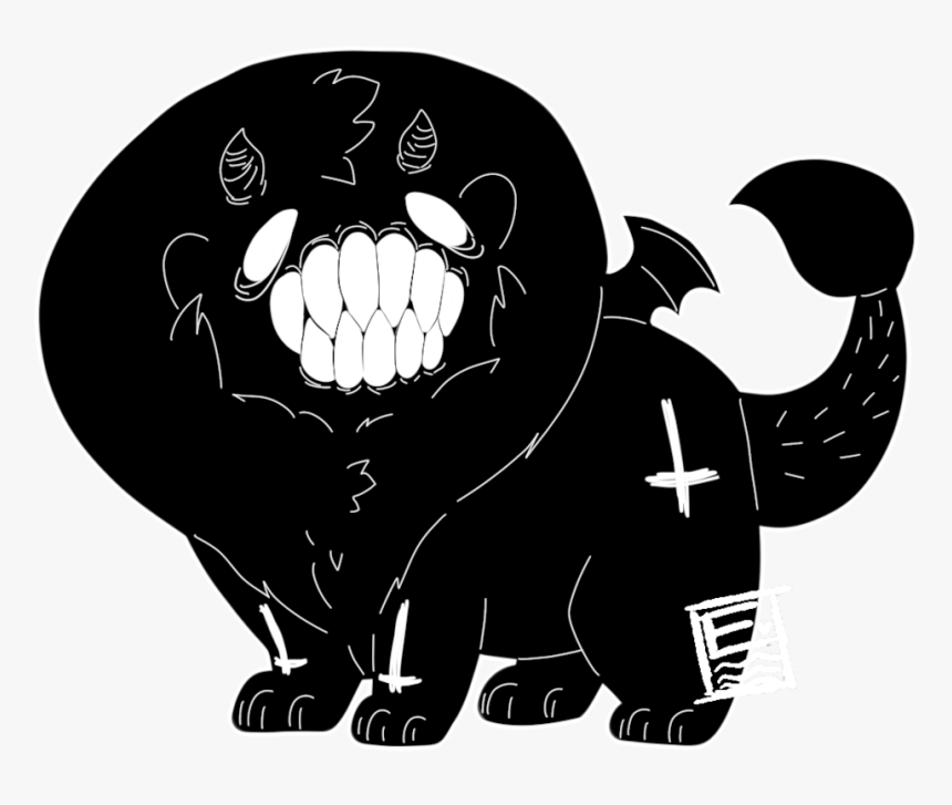 Guidelines Drawing Shadow - Cute Shadow Creatures, HD Png Download