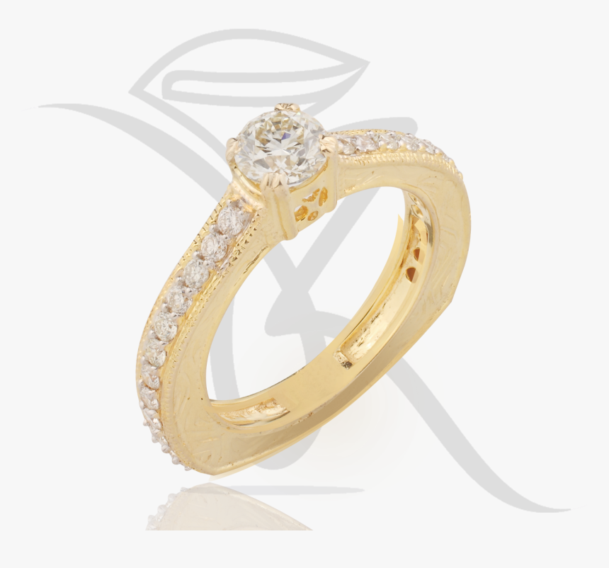 Engagement Ring, HD Png Download