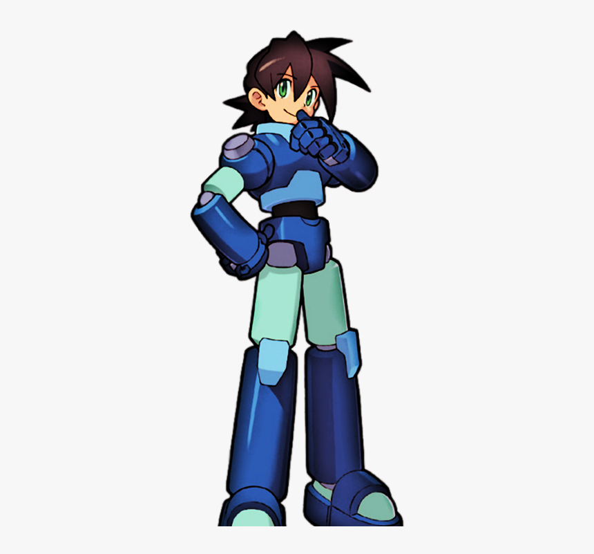 Mega Man Legends Png, Transparent Png