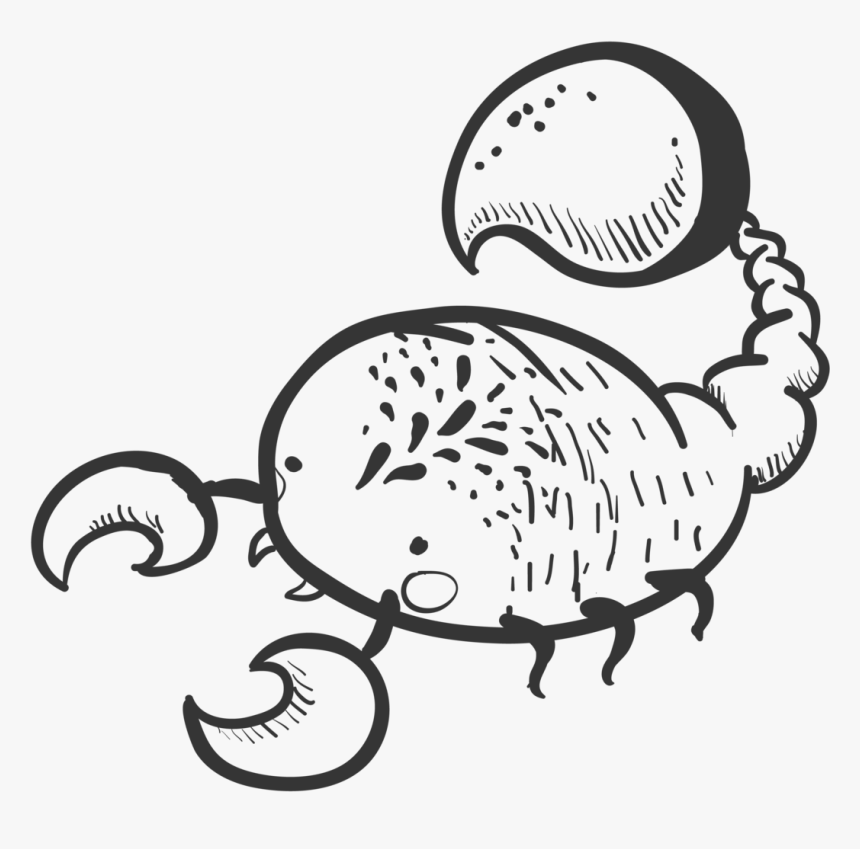 Scorpio Zodiac Sign Custom Cover Engraving, HD Png Download