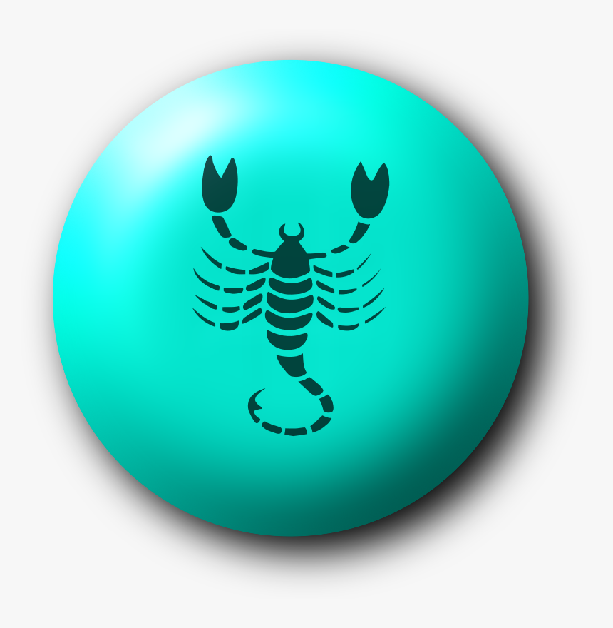 Scorpio Sign, HD Png Download