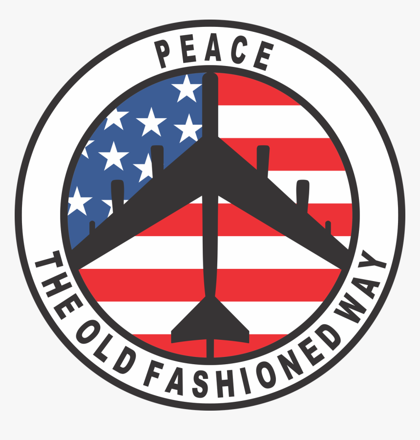 Peace The Old Fashioned Way Shirt - Circle, HD Png Download