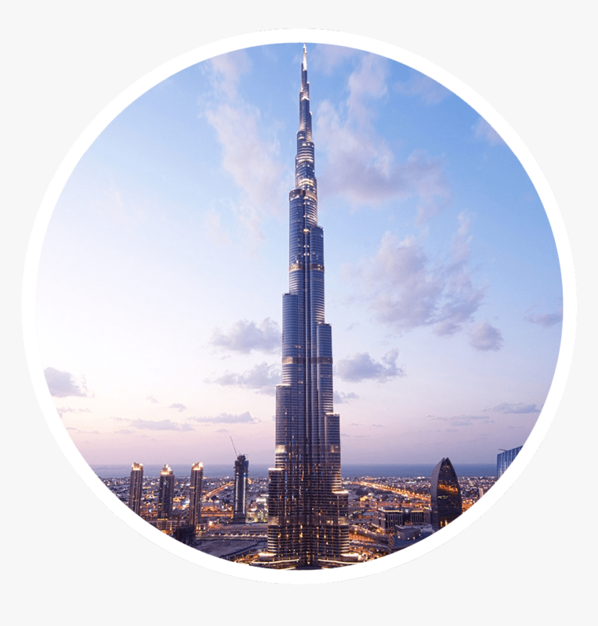 Világ Legmagasabb Épülete, HD Png Download