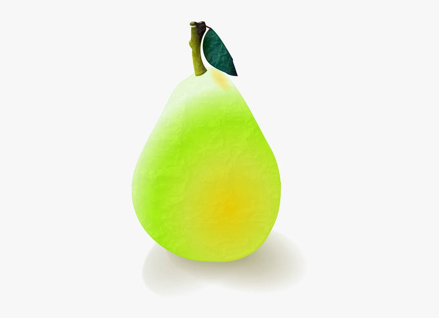 Pear Png Clip Arts - اجاص Png, Transparent Png