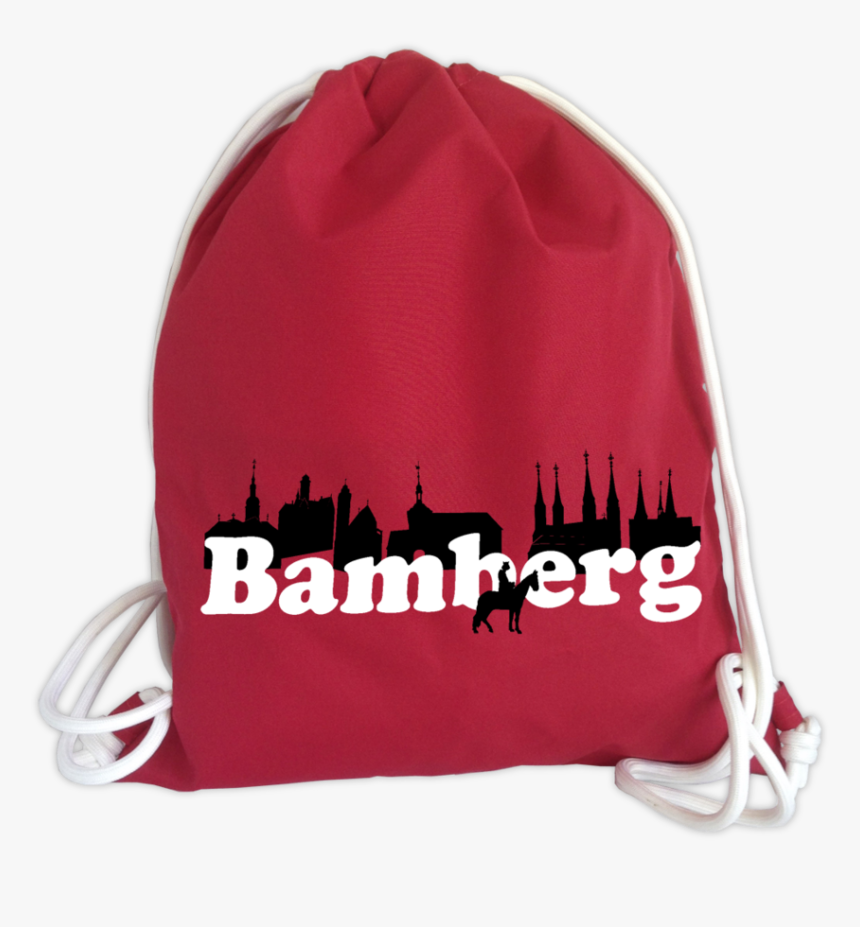 Bamberg, Drawstring Backpack Pes - Batman, HD Png Download