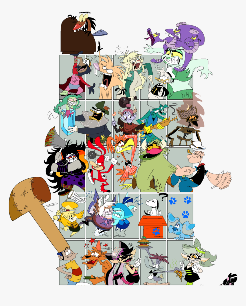 Yuckie Duck, HD Png Download