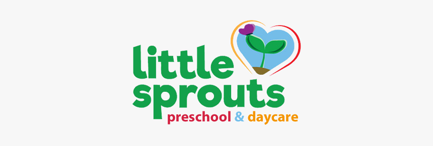 Little Sprouts 
 Class Img Responsive True Size - Heart, HD Png Download