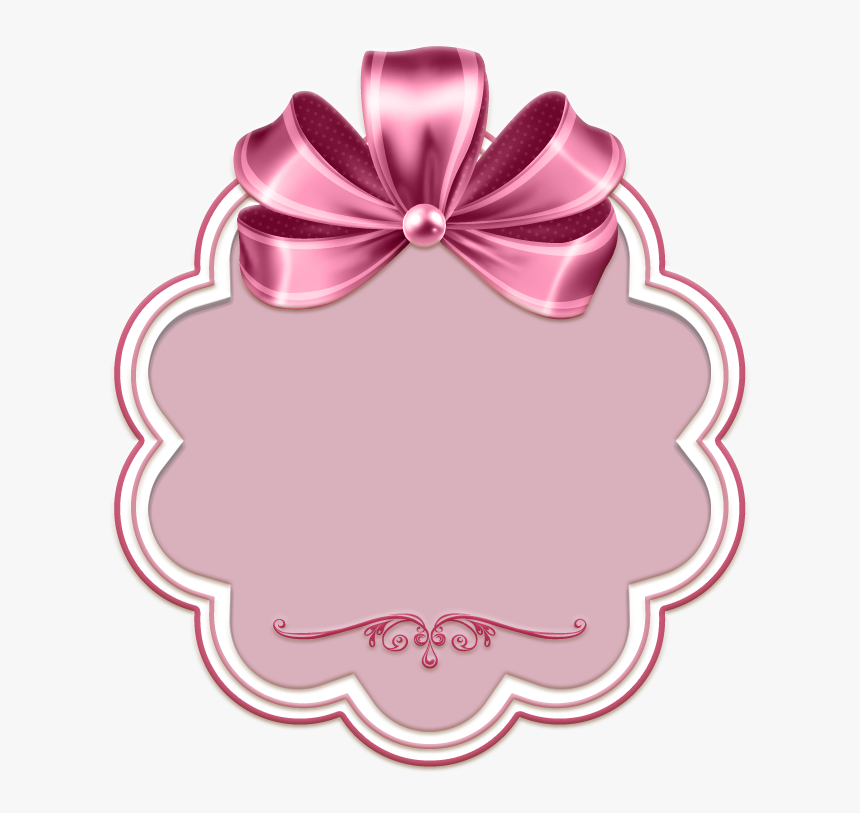#freetoedit#eemput #pink #frame #frames - Mimi Pozadí, HD Png Download
