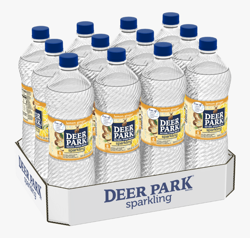 Bottled Water, HD Png Download