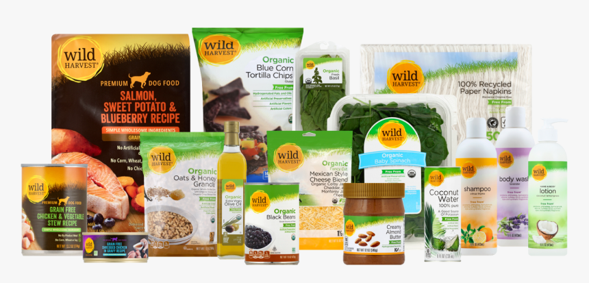 Wild Harvest Products - Superfood, HD Png Download