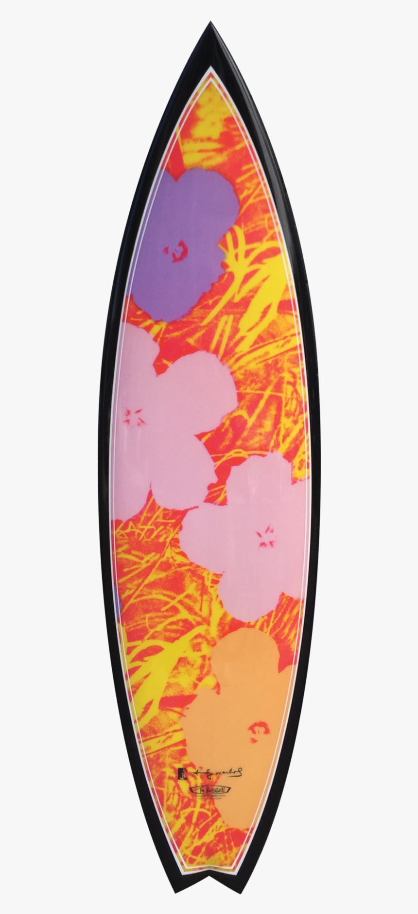 Piunk Flowers Website - Andy Warhol Flowers, HD Png Download