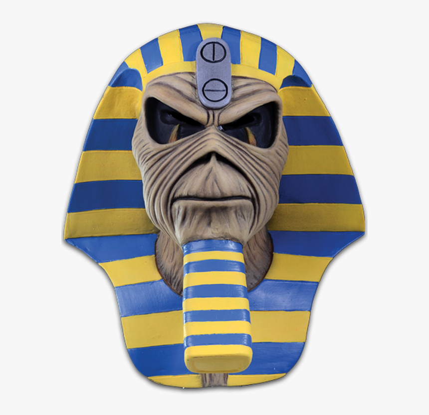 Iron Maiden Powerslave Eddie, HD Png Download