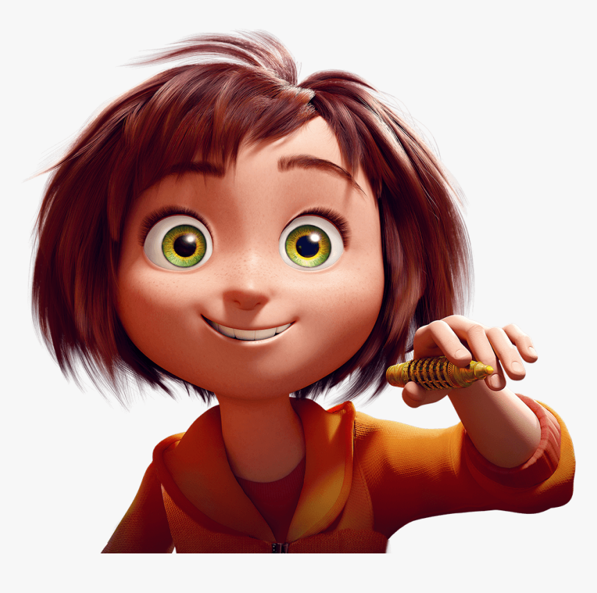 June From Wonder Park, HD Png Download