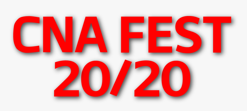 Cna Fest Logo - Parallel, HD Png Download