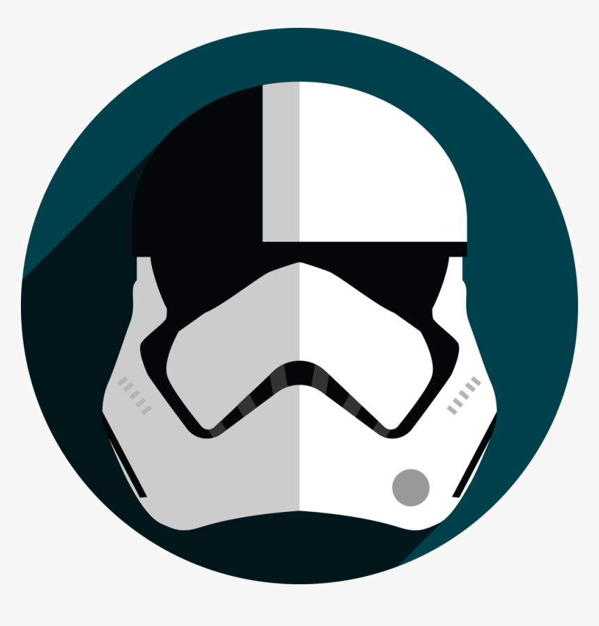 First Order Helmet, HD Png Download