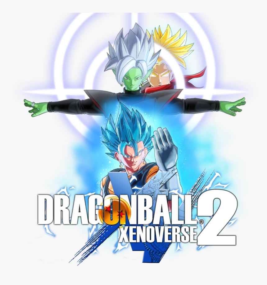 Thumb Image - Db Xenoverse 2 Goku Black, HD Png Download