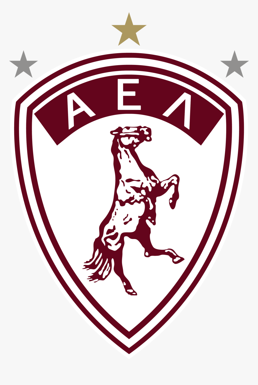 Ae Larissa Fc Logo Png - Larissa Fc Logo, Transparent Png
