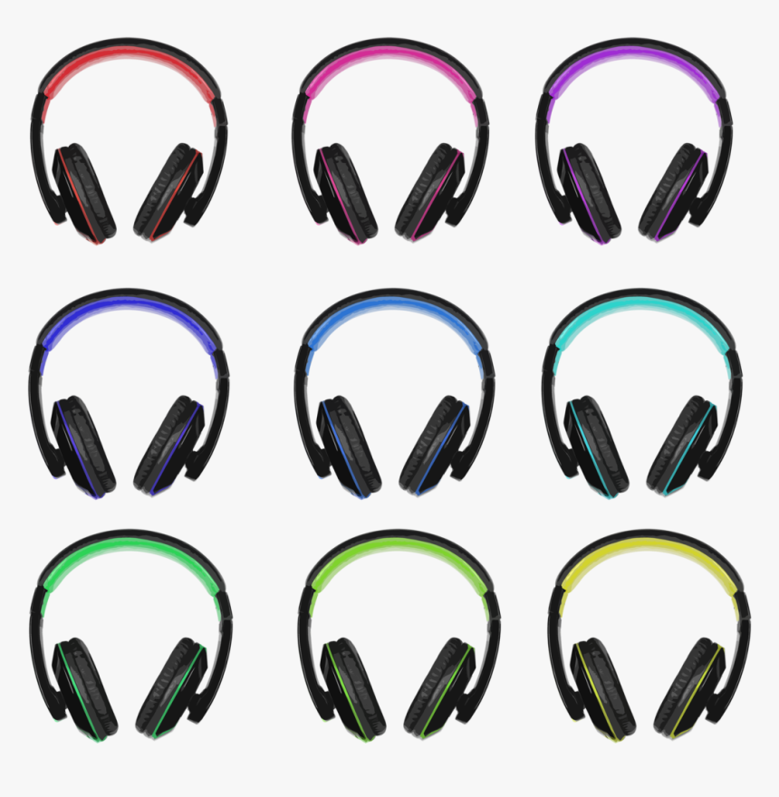 Headphones Clipart - Headphones, HD Png Download