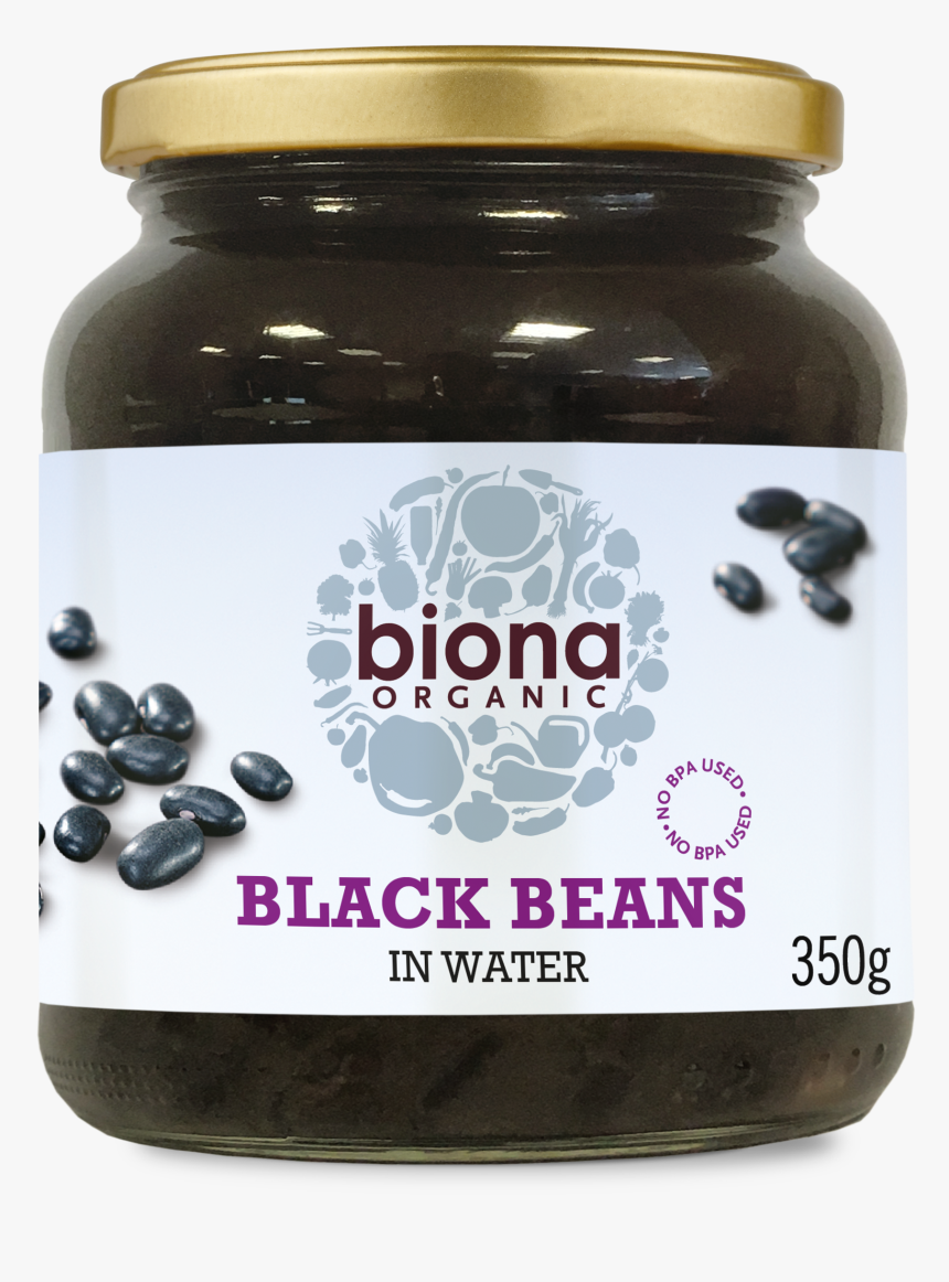 Biona Organic Garden Peas 350g, HD Png Download