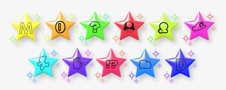 Nintendo Fanon Wiki - Super Mario Party Bad Luck Space, HD Png Download