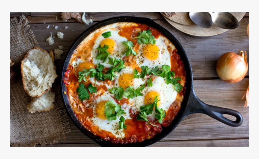 Shakshouka Israel, HD Png Download