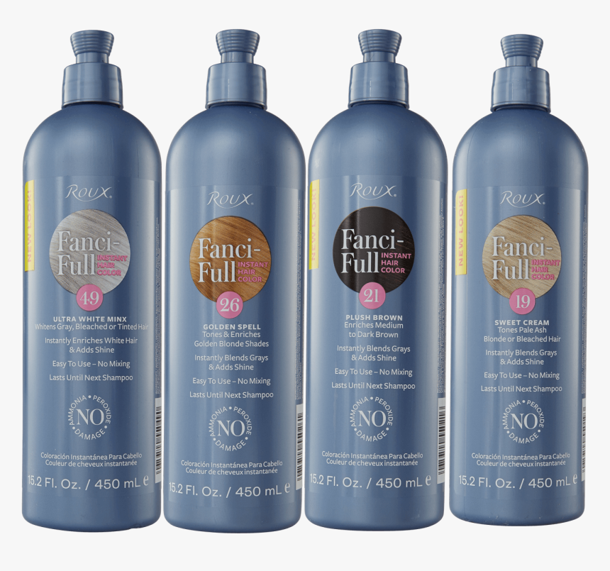 Rinse Hair Color, HD Png Download