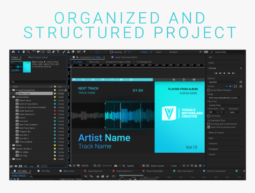Transparent 1080p Vignette Png - Music, Png Download