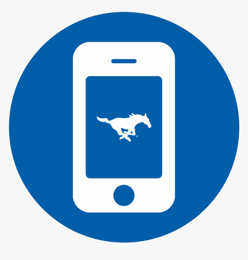 Smu Mobile App - Emblem, HD Png Download