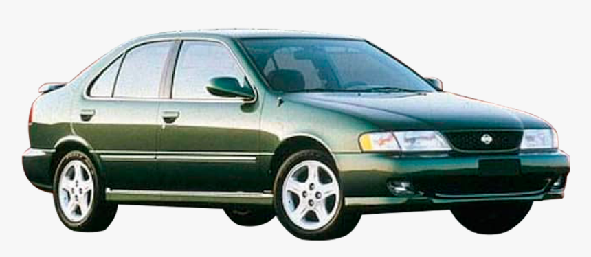 Repuestos Nissan B - Sentra B14, HD Png Download