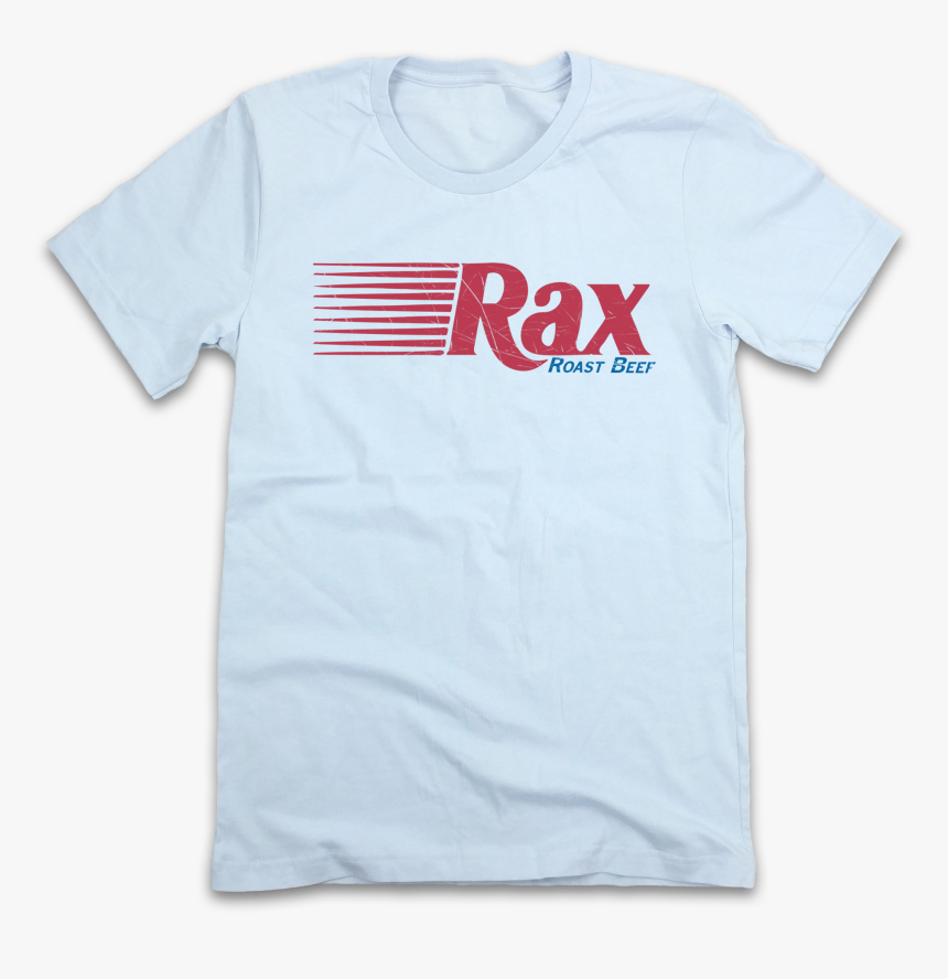 Rax Roast Beef - Active Shirt, HD Png Download