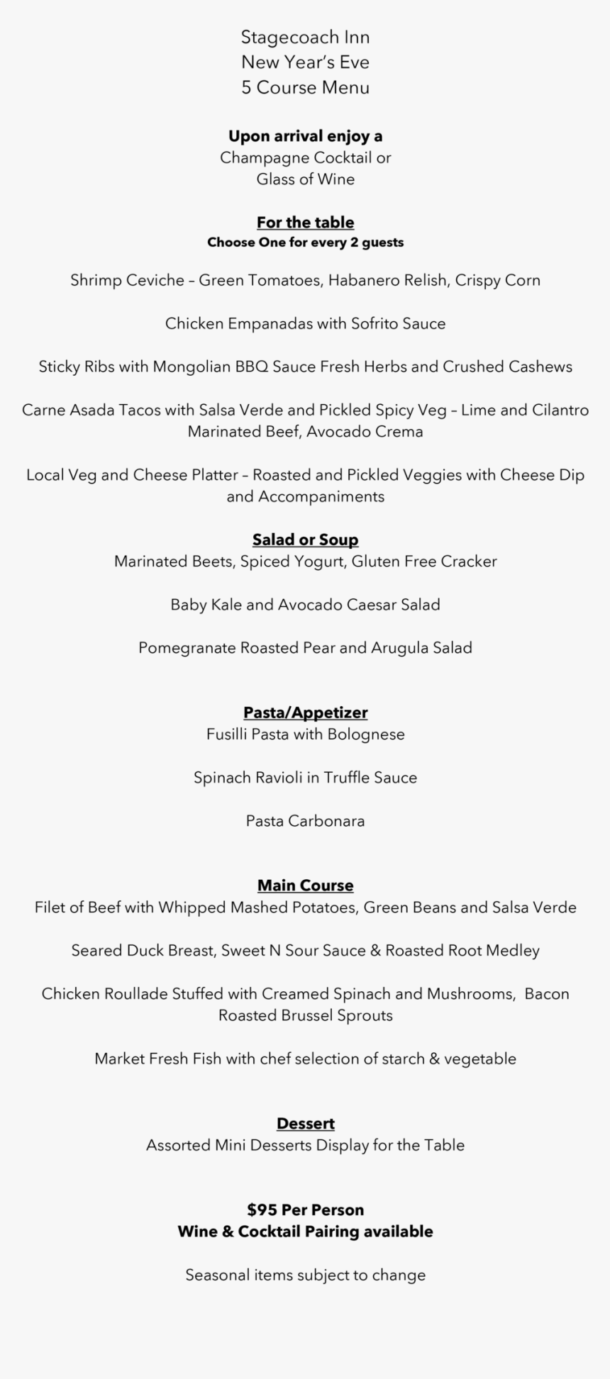 Nye - Goode Company Seafood Katy Menu, HD Png Download
