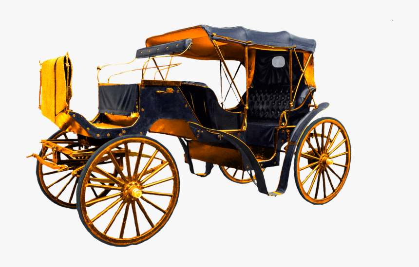 Carriage Png - Mount Erin College, Transparent Png