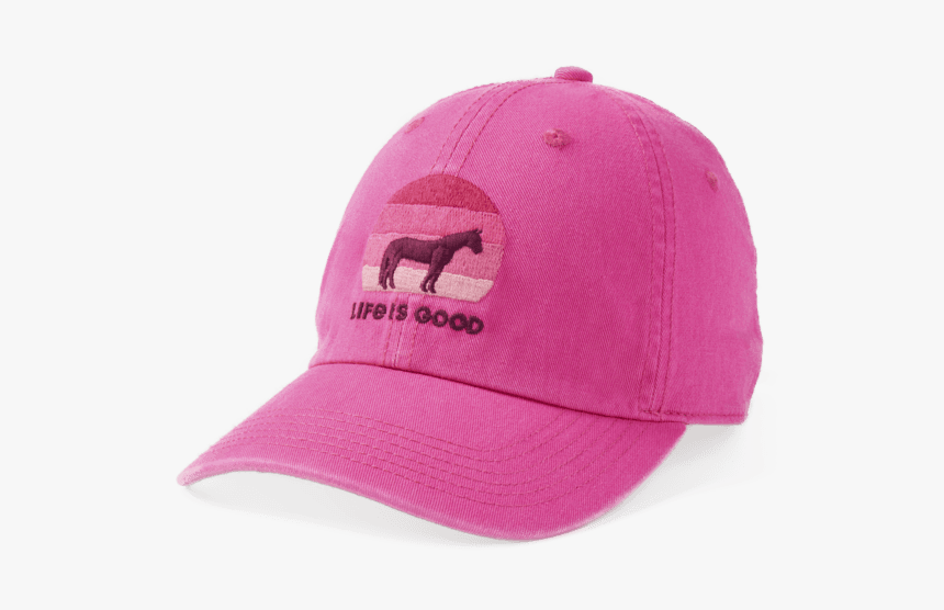 Sunny Horse Chill Cap - Baseball Cap, HD Png Download