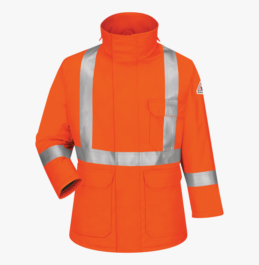 Men S Heavyweight Fr Insulated Deluxe Parka With Csa - Clothing, HD Png Download