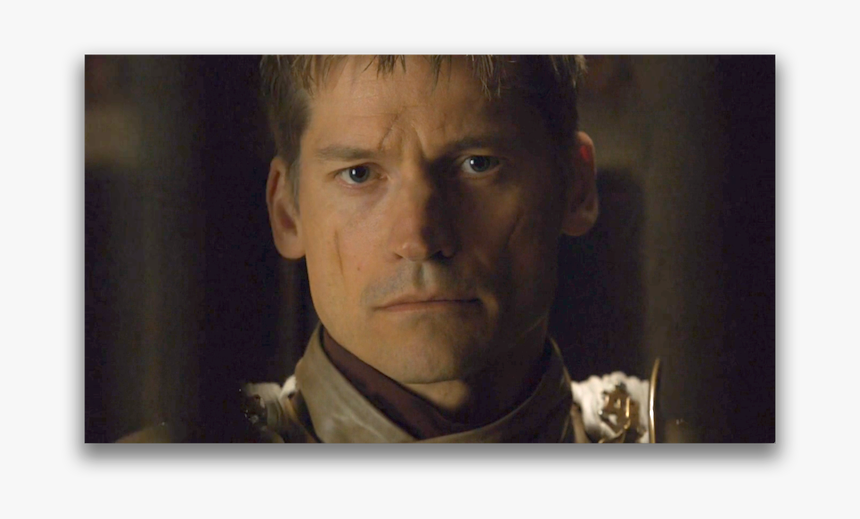 Jaime Lannister Cannot Hide His Fear Over The Fate - Human, HD Png Download