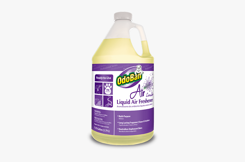 Odoban® Professional - Odoban® Air - Air Freshener, HD Png Download