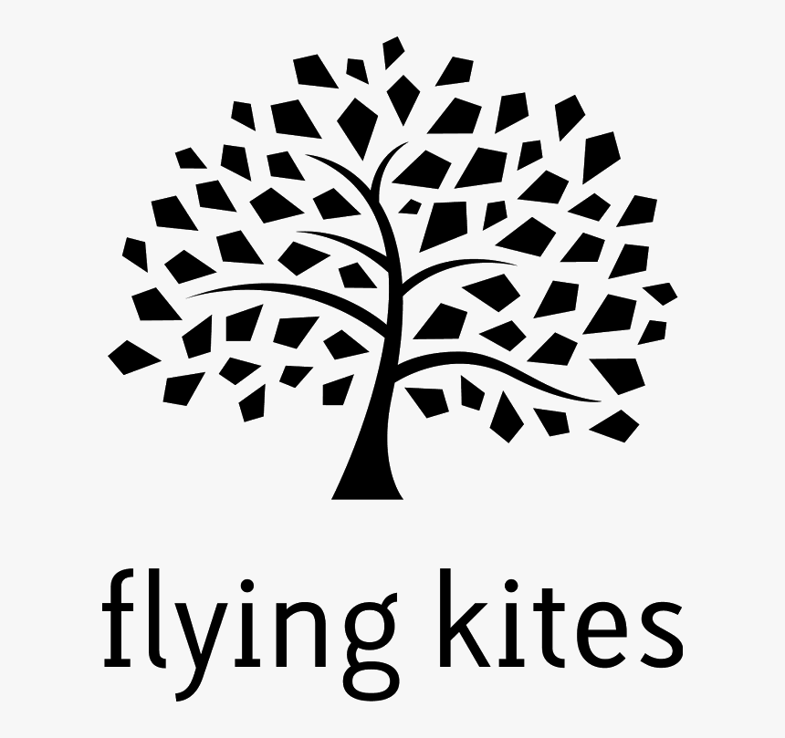 Black Png - Flying Kites Kenya, Transparent Png