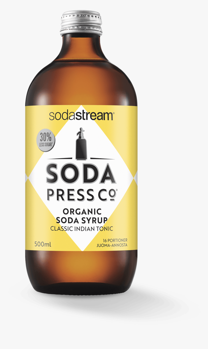 Soda Stream Soda Press Co, HD Png Download