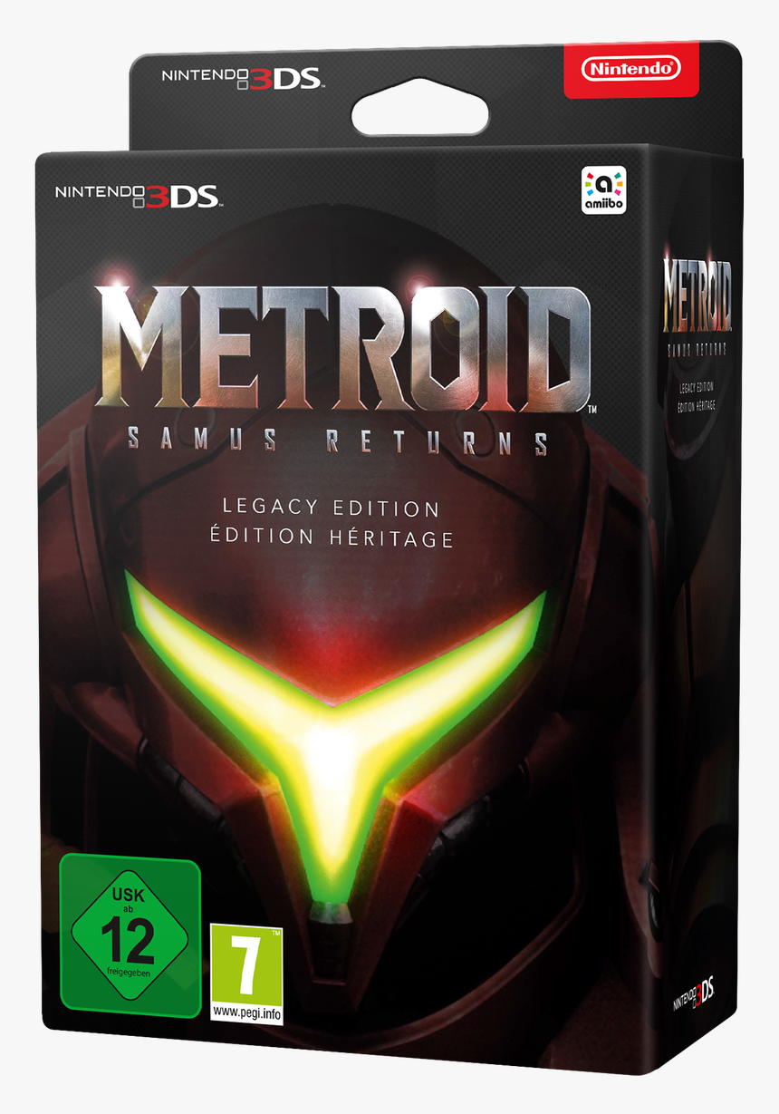 Metroid Prime Samus Png, Transparent Png